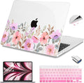 Teryeefi for MacBook Air M4 M3 M2 13 inch Case fits Model A3240 A3113 A2681 by Teryeefi