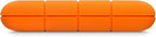 LaCie Rugged Mini 2TB External Hard Drive Portable HDD - Image 3