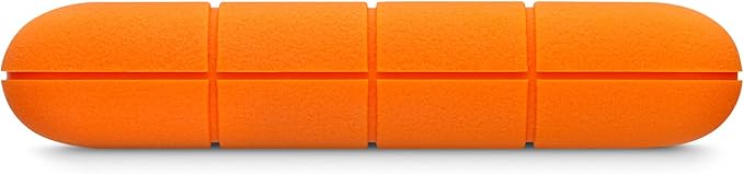 LaCie Rugged Mini 2TB External Hard Drive Portable HDD - Image 3
