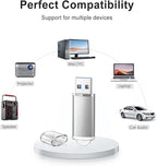 TOPESEL 32GB 10Pack 3.0 USB Flash Drive High Speed 32G Thumb Drive Memory Stick - Image 5