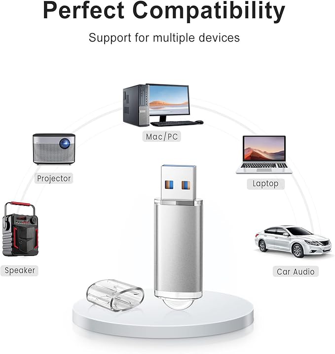 TOPESEL 16GB 10Pack 3.0 USB Flash Drive High Speed 16gb Thumb Drive Memory - Image 5