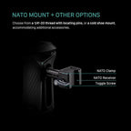 Tilta Xeno Side Handle for Filmmakers & Cameras - Image 7