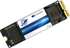 Dogfish NVMe SSD da 256 GB per MacBook PCIe Gen3x4 M.2 2280, SSD interno per by THREE+COLOUR+DOGFISH