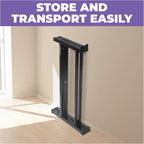 Liquid Stands Portable Audio Mixer Stand - Image 4
