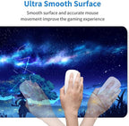 RTGGSEL 31.5x11.8 Inch Non-Slip Long Extended Large Gaming Mouse Pad - Image 4