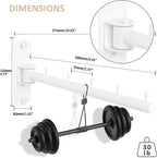 Swing Clothes Hanger Rack - Image 7