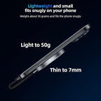 SAN ZANG MASTER Magnetic Portable Solid State Drives: Ultra-Thin, Portable - Image 3
