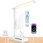 Infiway Desk Lamp with USB Charging Port: LED Desk Lamps by INFIWAY