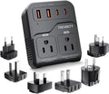 2000W Voltage Converter US to Europe, 220V to 110V Converter by VoltageConverter