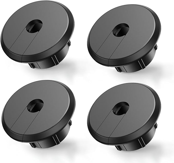 Wall Bushing Grommet for Starlink Dishy Router Ethernet Adapter Cable, Starlink by Sactulaz