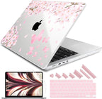 DONGKE for M4 MacBook Pro 16 Inch Case 2024 2023 2021 A3403 A3186 M3 A2991 M2 by DONGKE