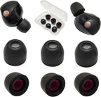 Memory Foam Tips for Sony WF-1000XM5 Earbuds Tips for WF-1000XM5 WF-1000XM4 by Mijusun