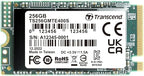 Transcend 256GB MTE400S M.2 2242 PCIe Gen3x4 SSD, Compatible by Transcend