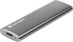 Verbatim 240GB Vx500 External SSD, USB 3.1 Gen 2 by Verbatim