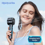 2pcs Portable Handheld Turbo Fan - Image 6