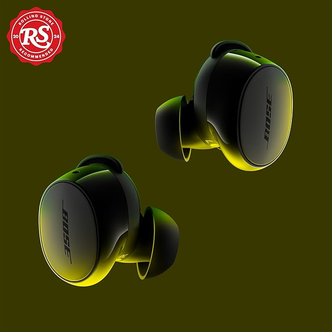 Bose QuietComfort Bluetooth Earbuds, True Wireless Earbuds - Image 2