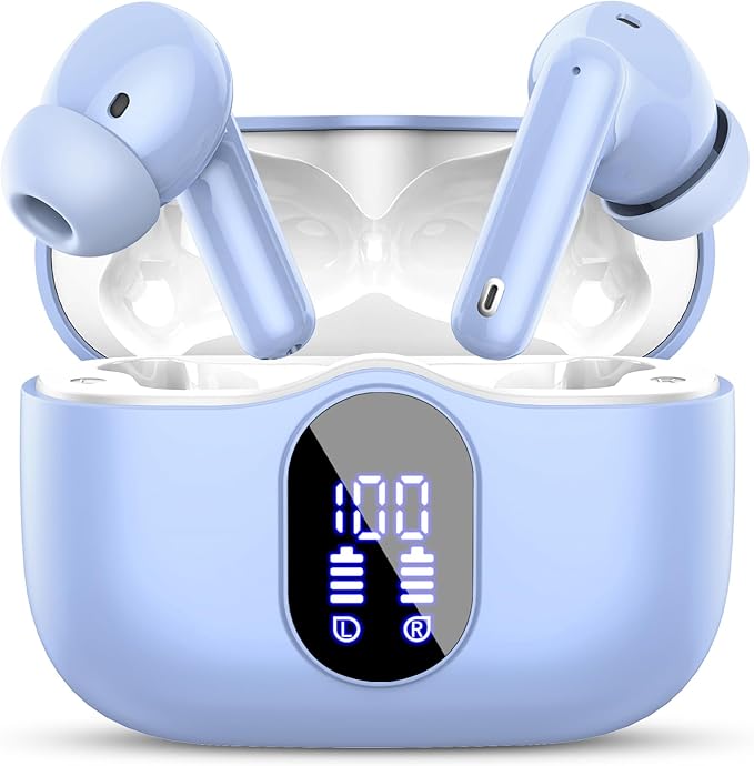Wireless Earbuds, Ear Buds by Btootos