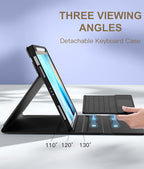 Compatible with iPad Air 11 Inch & Air 5th/ Air 4th Generation Case with - Image 4