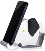 Kate Spade New York Acrylic Cell Phone Stand, Novelty Phone Holder by katespadenewyork
