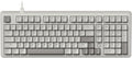 FIRSTBLOOD ONLY GAME. AK980 Wired Mechanical Keyboard, 101Keys Full Layout by FIRSTBLOODONLYGAME