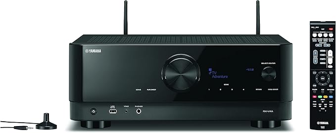 Yamaha YHT-5960U Home Theater System - Image 8