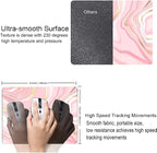 Cute Mouse Pad, Square Personalized Mouse Mat - Image 3