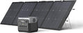 EF ECOFLOW Solar Generator River 2 Pro 768Wh LiFePO4 Battery by EFECOFLOW