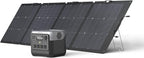 EF ECOFLOW Solar Generator River 2 Pro 768Wh LiFePO4 Battery by EFECOFLOW