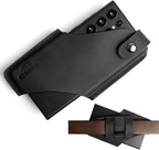 Topstache Leather Phone Holster by Topstache