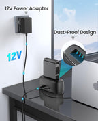 ORICO Hard Drive Docking Station - Image 5