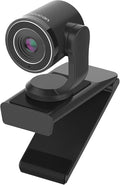 TOUCAN 1080P Webcam with Microphone, FHD Streaming Camera with 1080P/60fps by TOUCAN