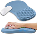 Ergonomic Mouse Pad Wrist Support by KUOSGM