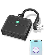 BN-LINK Smart WiFi Heavy Duty Outdoor Outlet, Timer and Countdown Function by BN-LINK