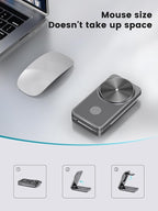 3 in 1 Magnetic Wireless Charger - Image 4