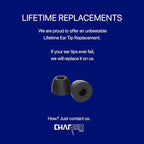 AirFoams Pro Universal Memory Foam Ear Tips - Image 2