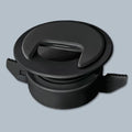 Cable, Wire & Cord Management by Twist+Lock+Grommet