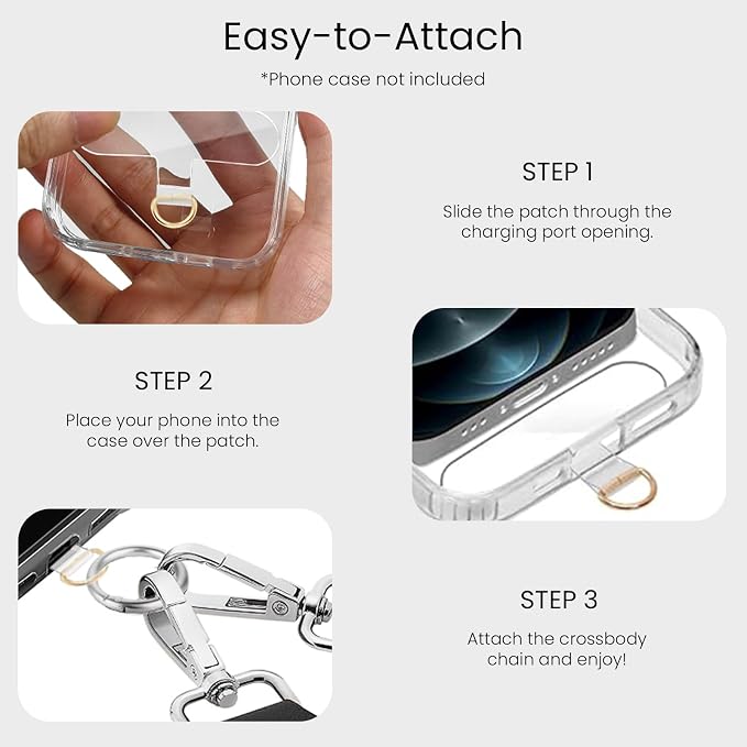 Clip and Go Strap for Phone - Image 5