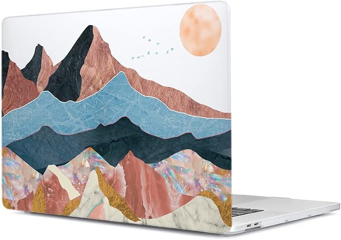 LanBaiLan Compatible for MacBook Pro 13 inch - Image 4