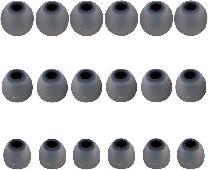 Silicone Replacement Earbud Tips Earbud Covers Fit by MMYQXI