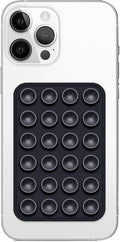 Silicone Suction Phone Case Mount, Non Slip Sticky Phone Grip by Galundge