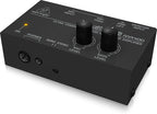 Behringer MICROMON MA400 Ultra-Compact Monitor Headphone Amplifier - Image 2