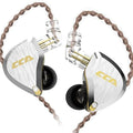 CCA C12 in Ear Monitor Headphones 5BA 1DD Hybrid HiFi IEM Earphones Noise by CCA