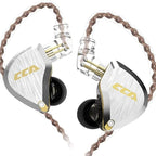 CCA C12 in Ear Monitor Headphones 5BA 1DD Hybrid HiFi IEM Earphones Noise by CCA