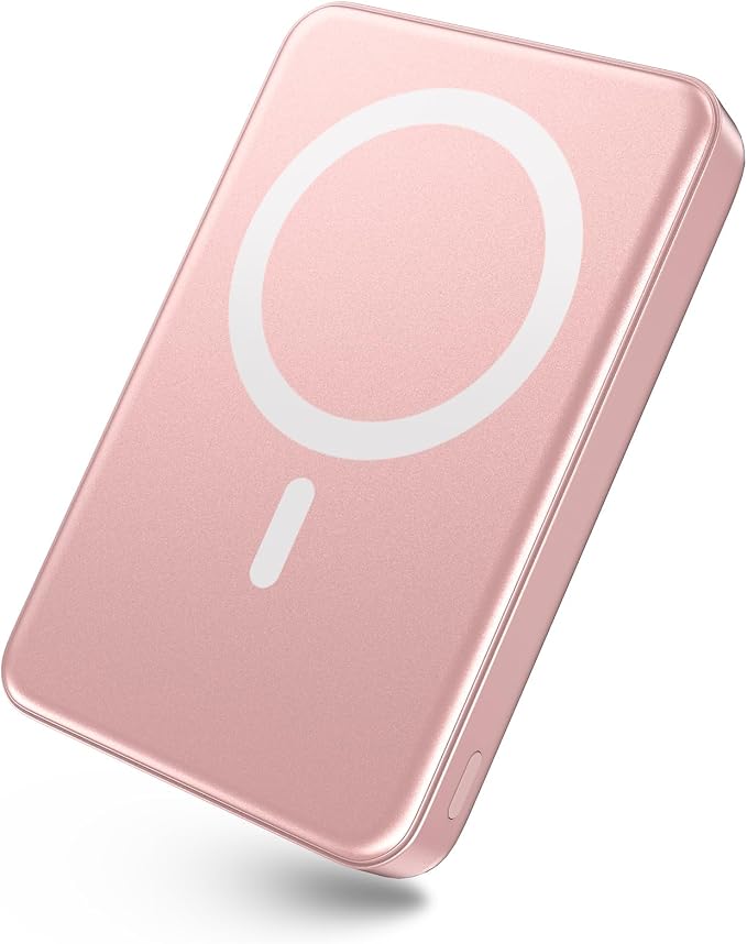 for Magsafe Battery Pack, 10000mAh Magnetic Portable Charger by HAIARA