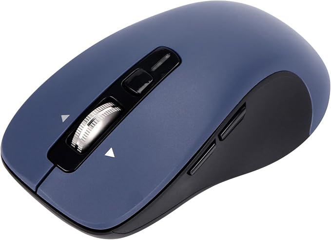 Wireless Mouse, Full-Size Silent Mouse, 36-Month Battery Life, 4 Way Navigation - Image 8