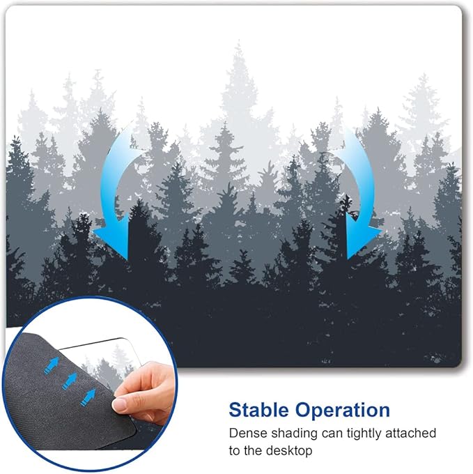 Forest Mouse Pad - Image 6