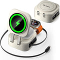 2025 Retractable 3 in 1 Charging Station by ULiXWH