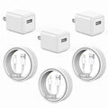 iPhone Charger, 3 Pack 10ft iPhone Charger Data Sync Transfer Lightning Cable by TrimDish