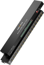 HDMI Splitter 1 in 16 Out, 16 Port HDMI Splitter Support 4Kx2K@30Hz by Cenmate