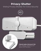Lenovo HD 1080p Webcam - Image 6